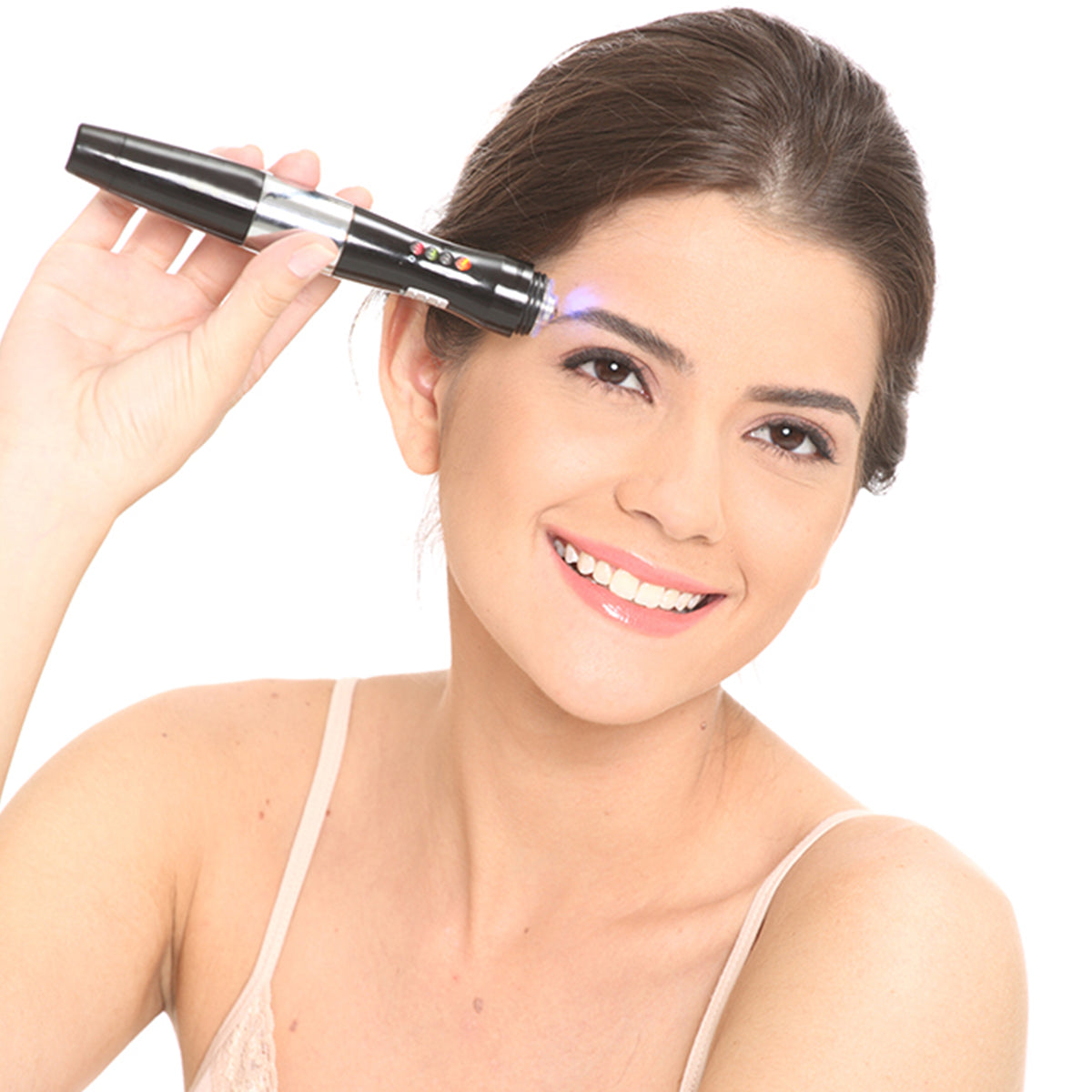 Haarentfernung Gerät LED Elektrolyse Kabellos Profi Beauty Toolv3