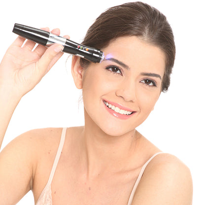 Haarentfernung Gerät LED Elektrolyse Kabellos Profi Beauty Toolv3