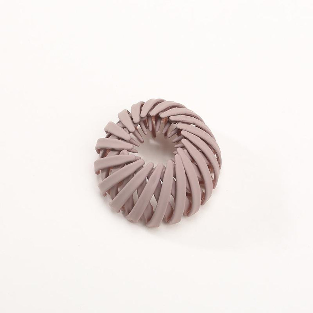 Hair Accessory Flexible Hair Clip Updo Aid Bun Styling