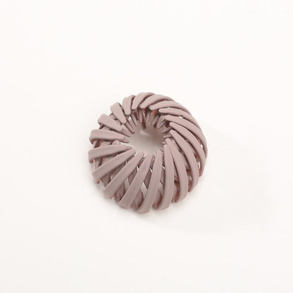 Hair Accessory Flexible Hair Clip Updo Aid Bun Styling