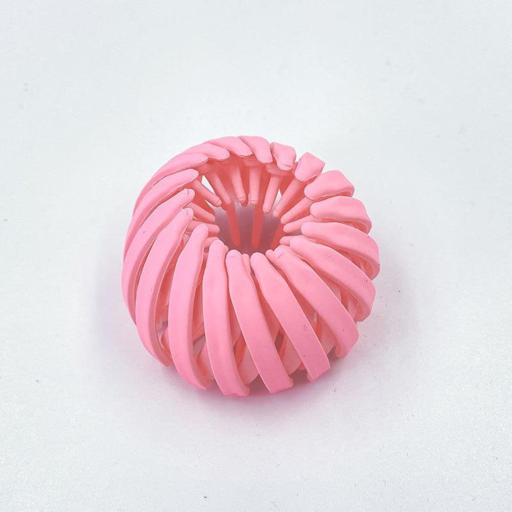 Hair Accessory Flexible Hair Clip Updo Aid Bun Styling