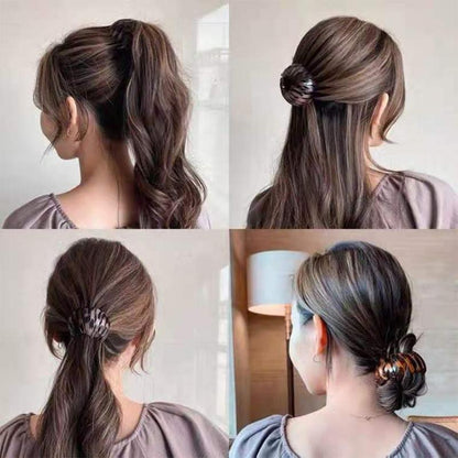 Hair Accessory Flexible Hair Clip Updo Aid Bun Styling