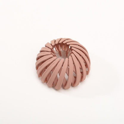 Hair Accessory Flexible Hair Clip Updo Aid Bun Styling