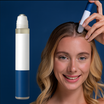 Moisture Hair Serum Roll On Treatment