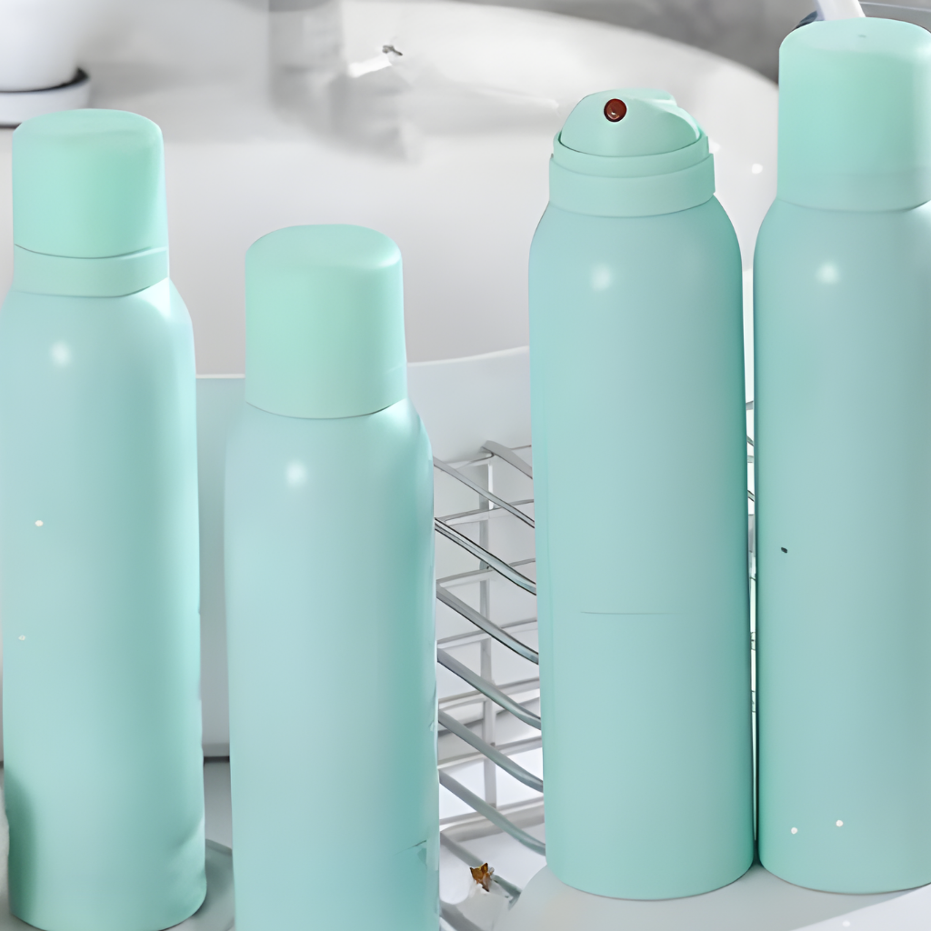 Haarspray Volumen Spray Öl Kontrolle Schnelltrocknend Styling