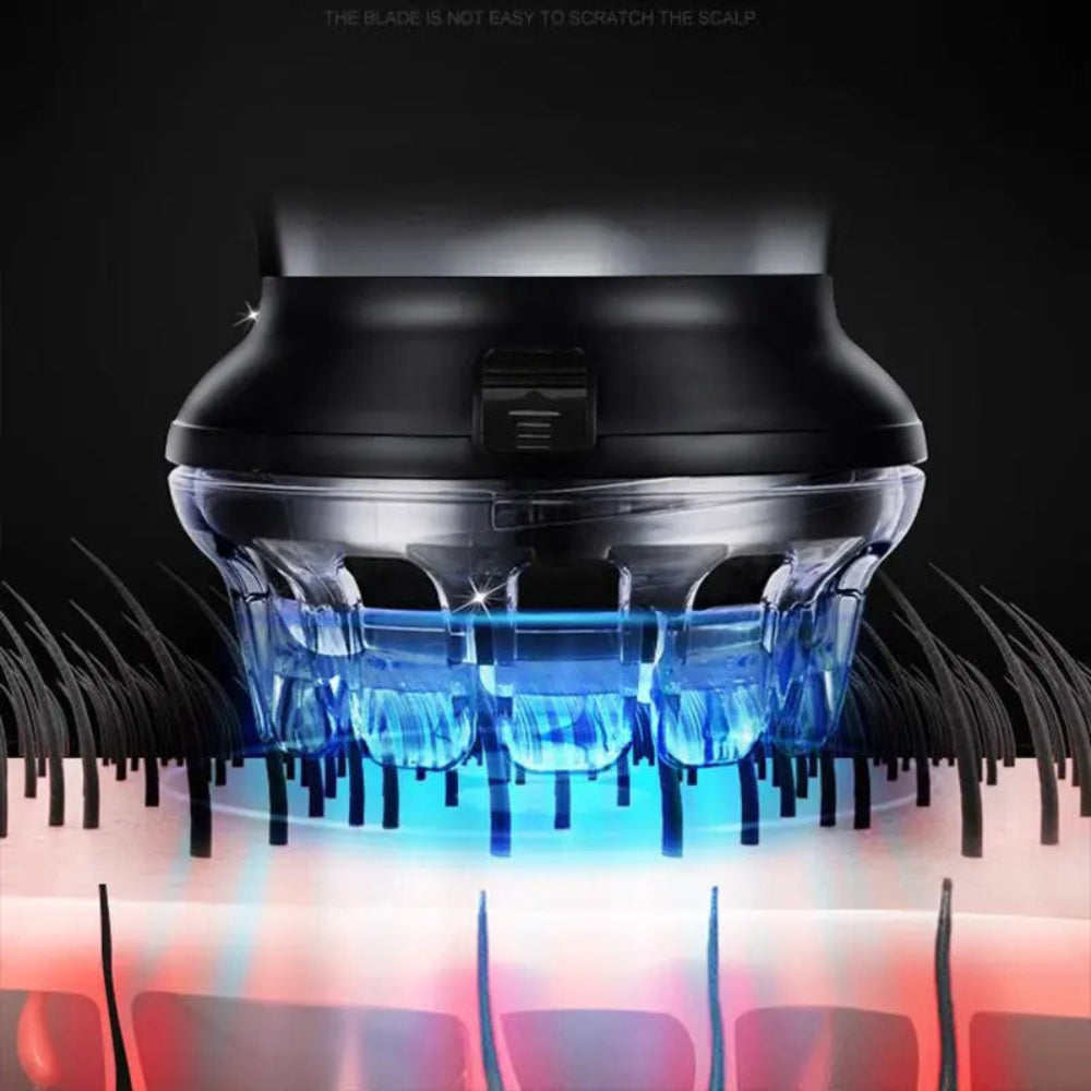 Haartrimmer Kabellos 