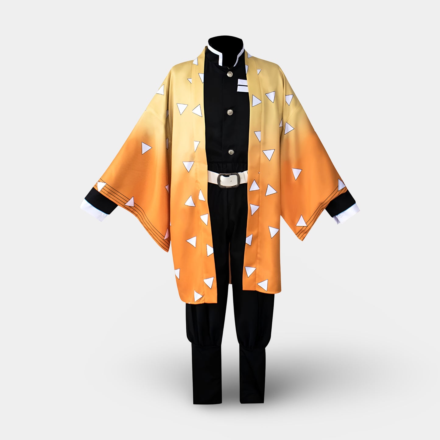 Halloween Kostüm Anime Cosplay Kimono Set Rollenspiel