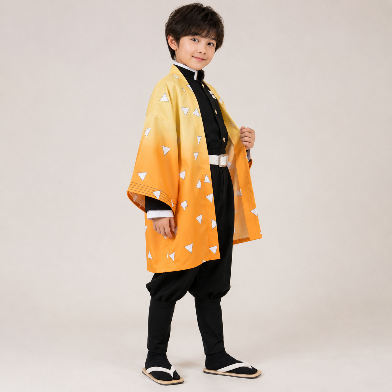 Halloween Kostüm Anime Cosplay Kimono Set Rollenspiel