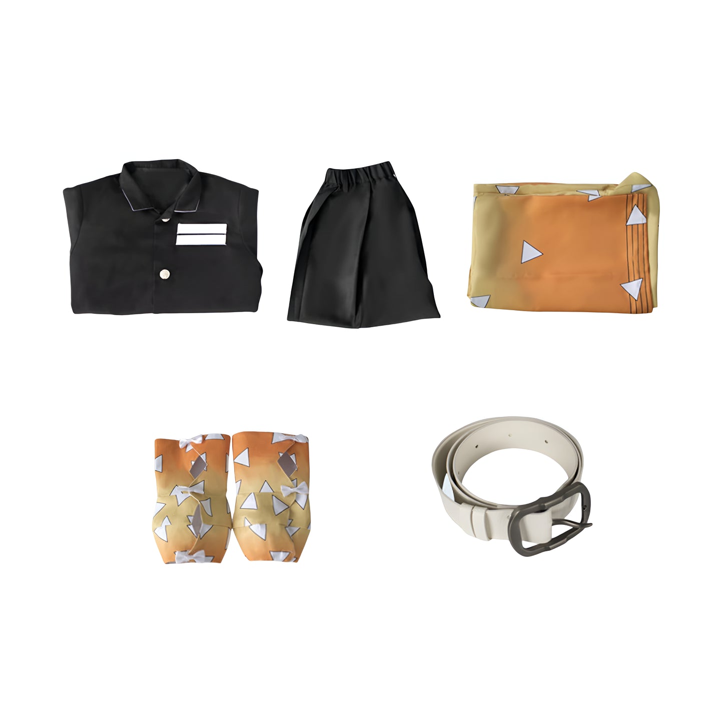 Halloween Kostüm Anime Cosplay Kimono Set Rollenspiel