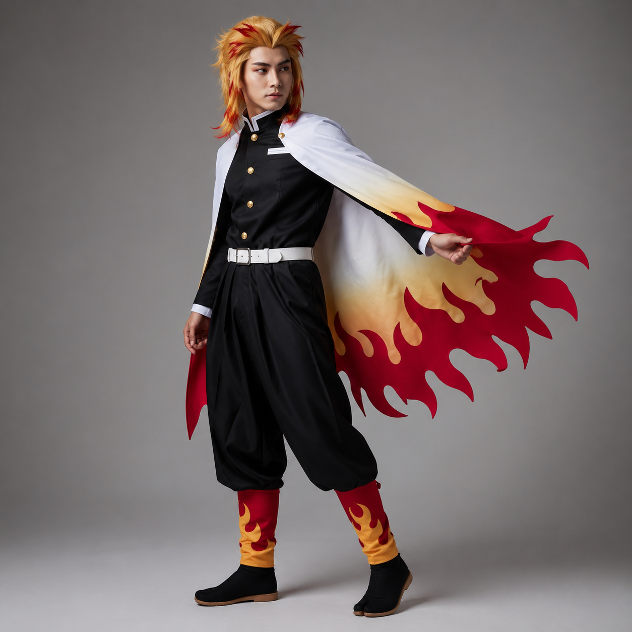 Halloween Kostüm Anime Cosplay Outfit Party Karneval