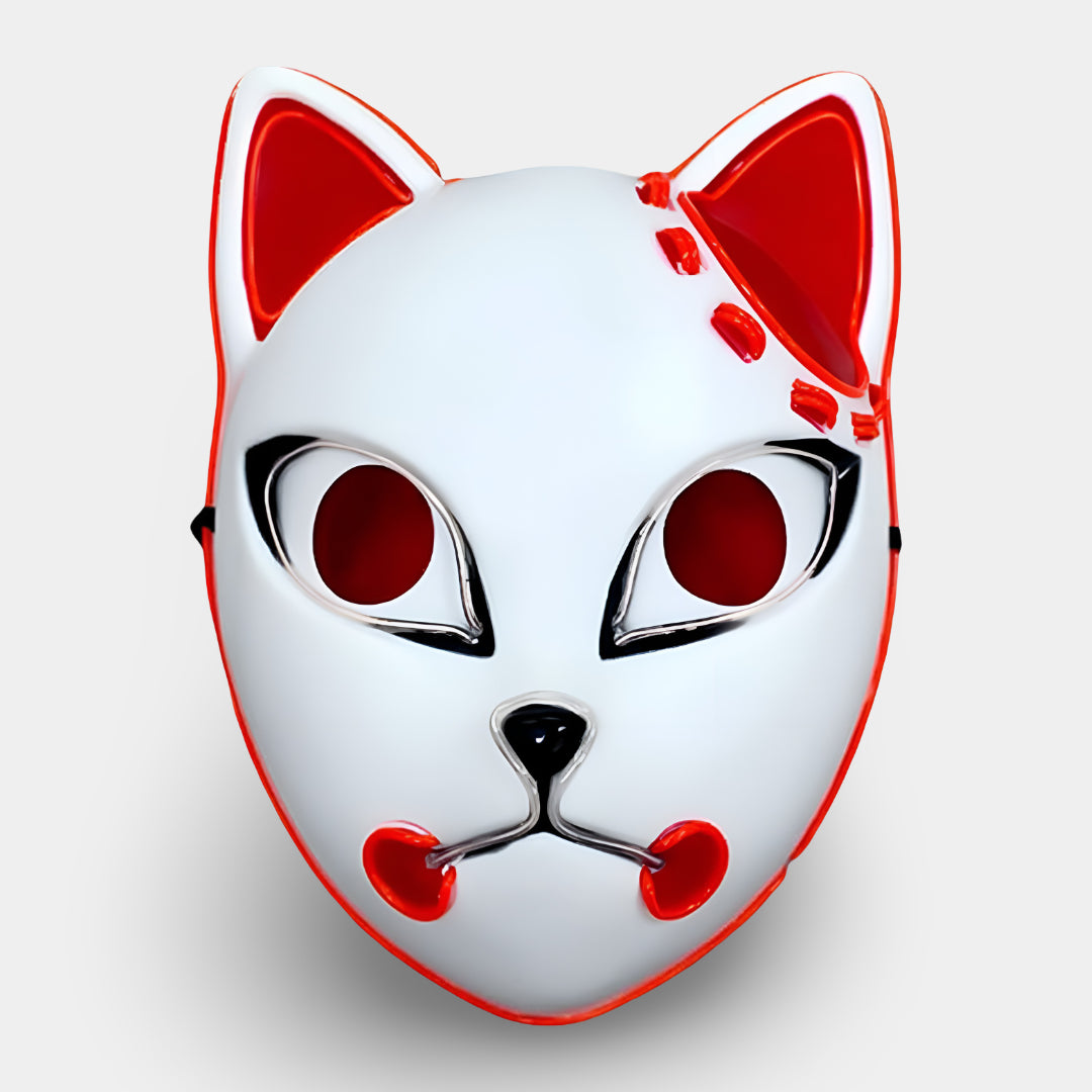 Costume di Halloween Guerriero Anime Travestimento Carnevale