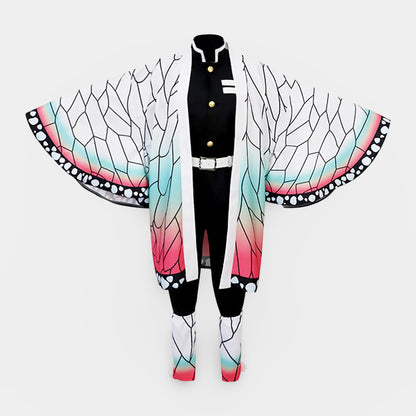 Halloween Kostüm Anime Verkleidung Kimono Karneval