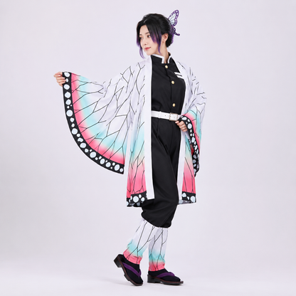 Halloween Kostüm Anime Verkleidung Kimono Karneval