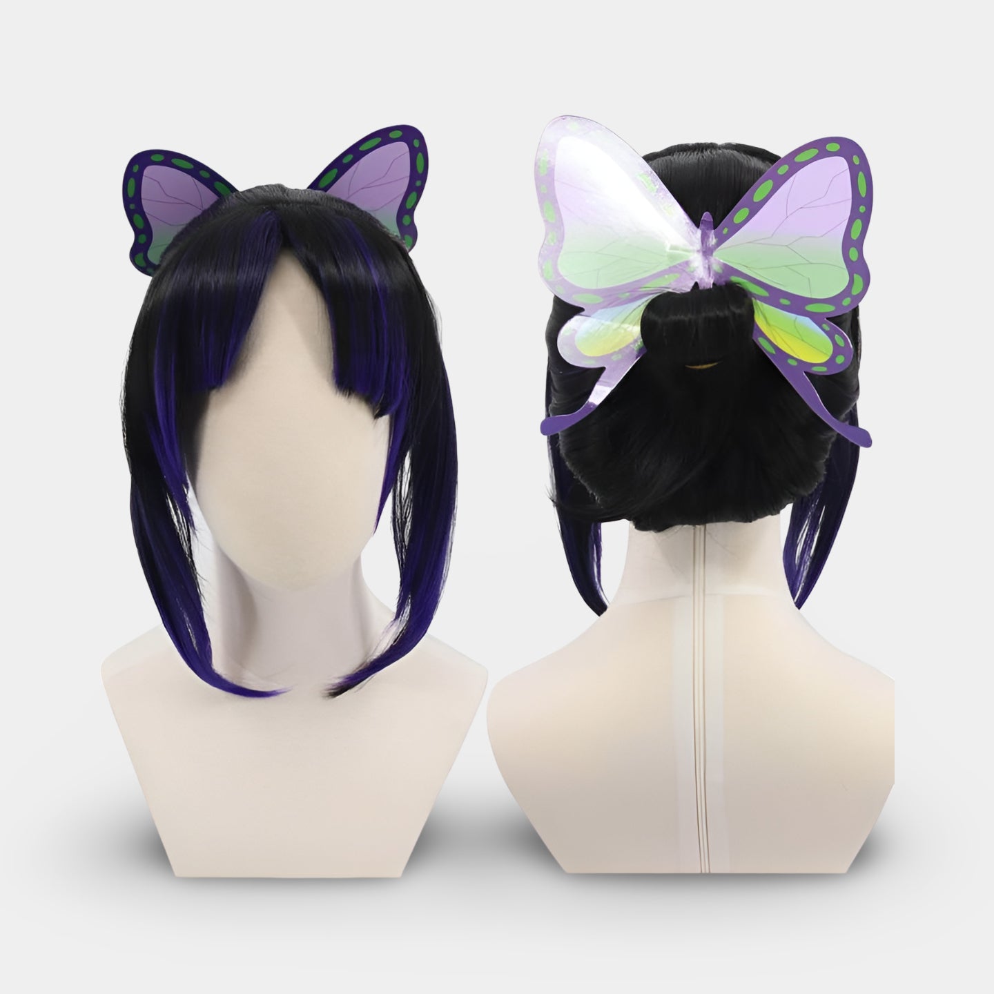 Halloween Kostüm Anime Verkleidung Kimono Karneval