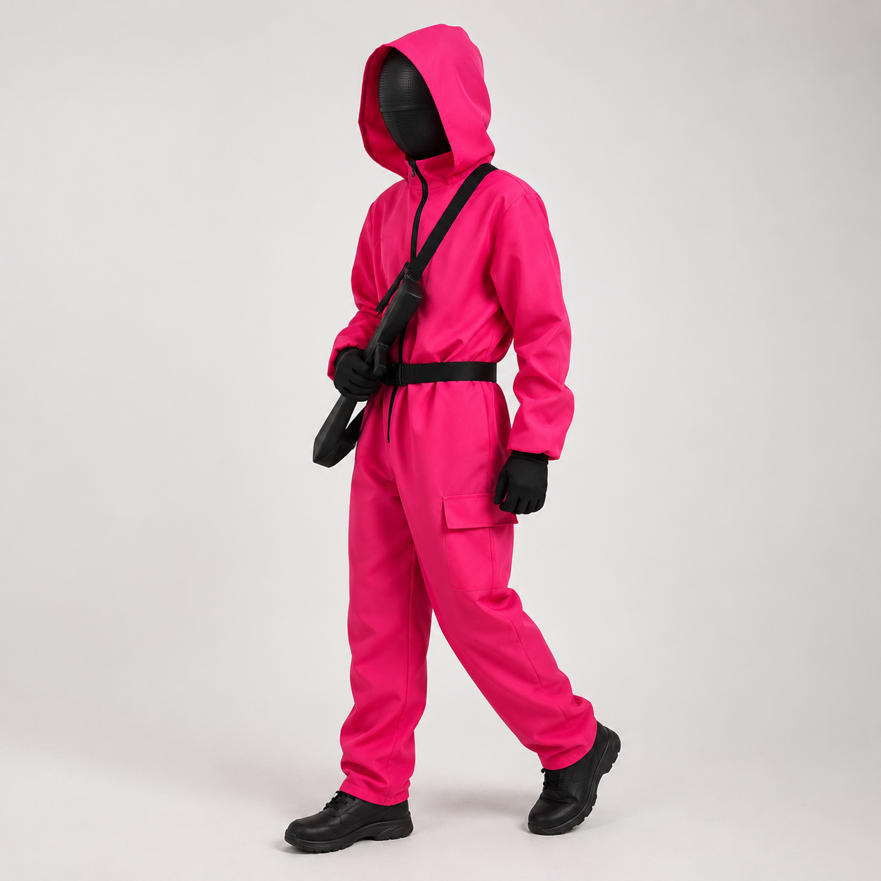 Halloween Costume Hoodie Jumpsuit Cosplay Roleplay
