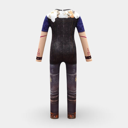 Costume di Halloween Costume per bambini Cosplay Tuta Gioco di ruolo