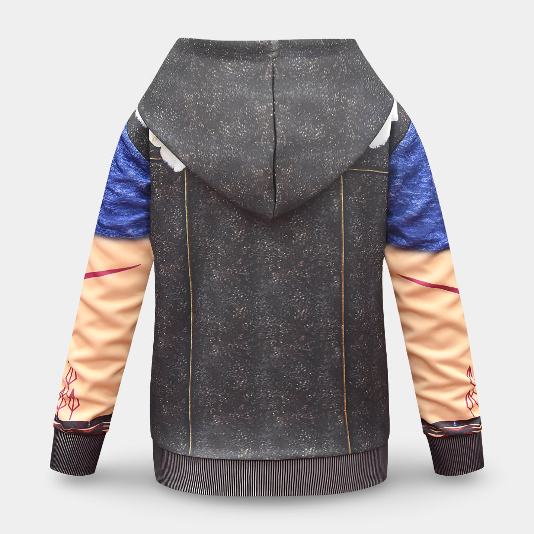Costume di Halloween Costume per bambini Cosplay Tuta Gioco di ruolo