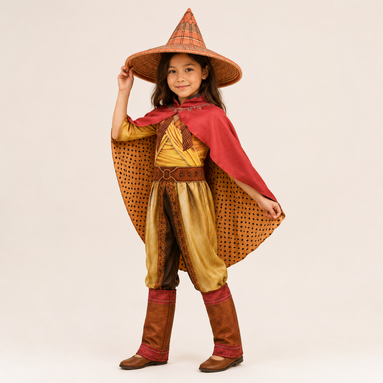Costume di Halloween Costume per bambini Set cosplay drago