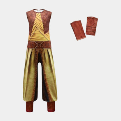Costume di Halloween Costume per bambini Set cosplay drago