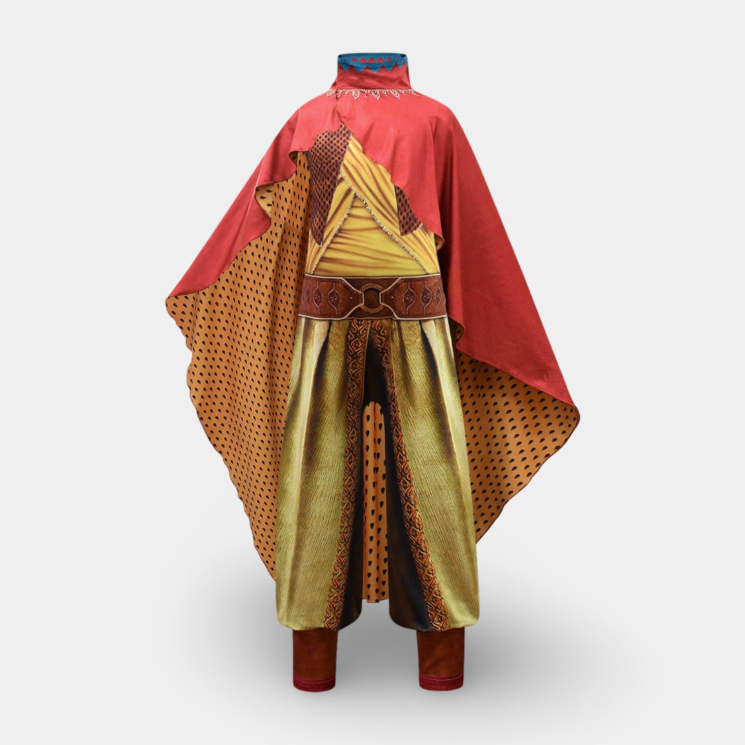 Costume di Halloween Costume per bambini Set cosplay drago