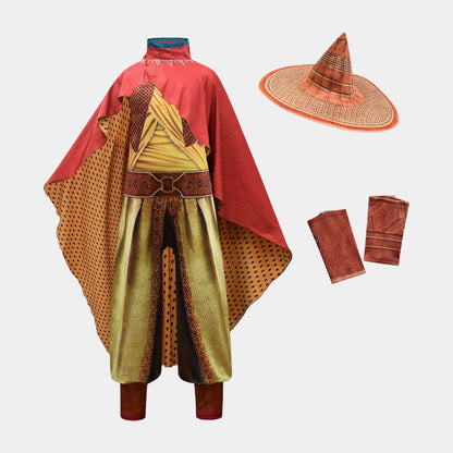 Costume di Halloween Costume per bambini Set cosplay drago