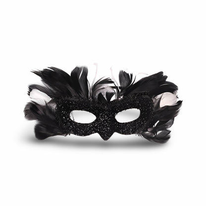 Costume di Halloween vestito a pois travestimento carnevale