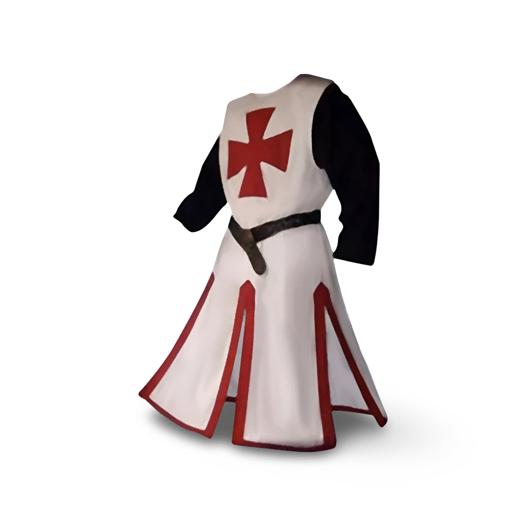 Disfraz de Halloween Caballero Capa Set de Fiesta Medieval