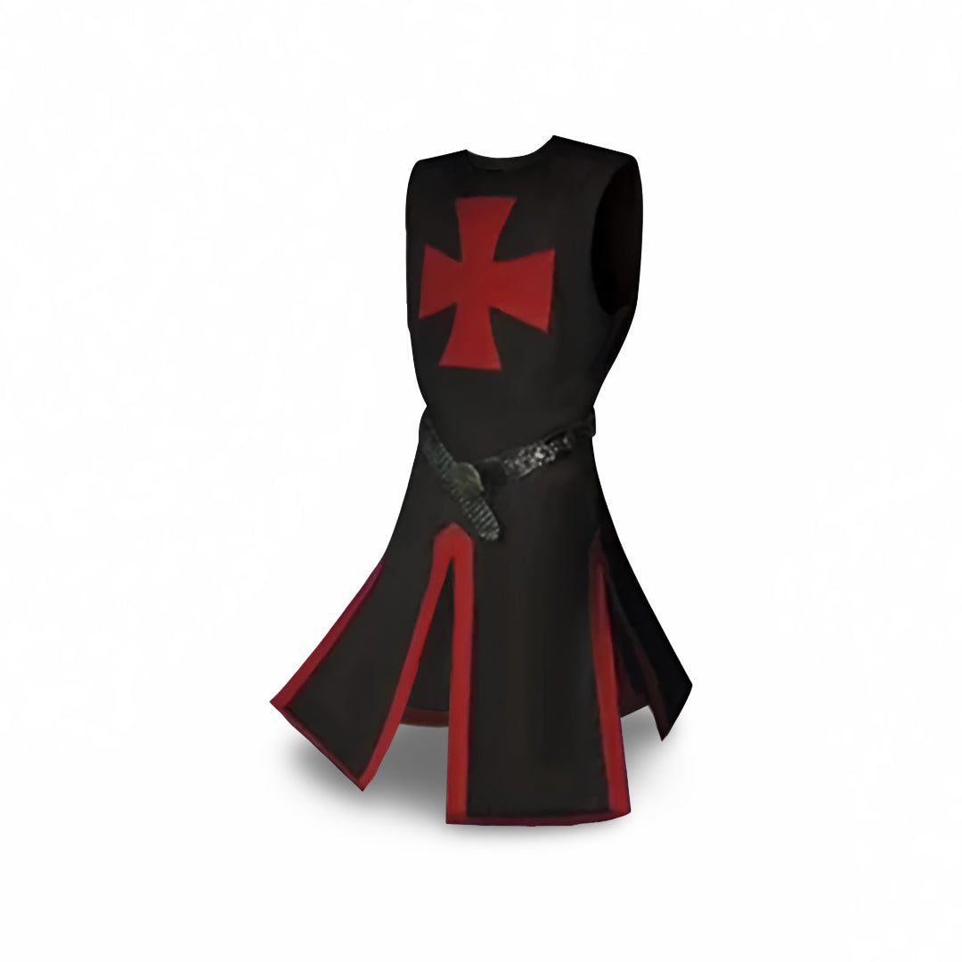 Disfraz de Halloween Caballero Capa Set de Fiesta Medieval