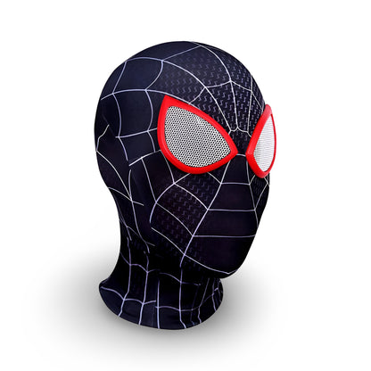 Maschera di Halloween Costume da supereroe Carnevale
