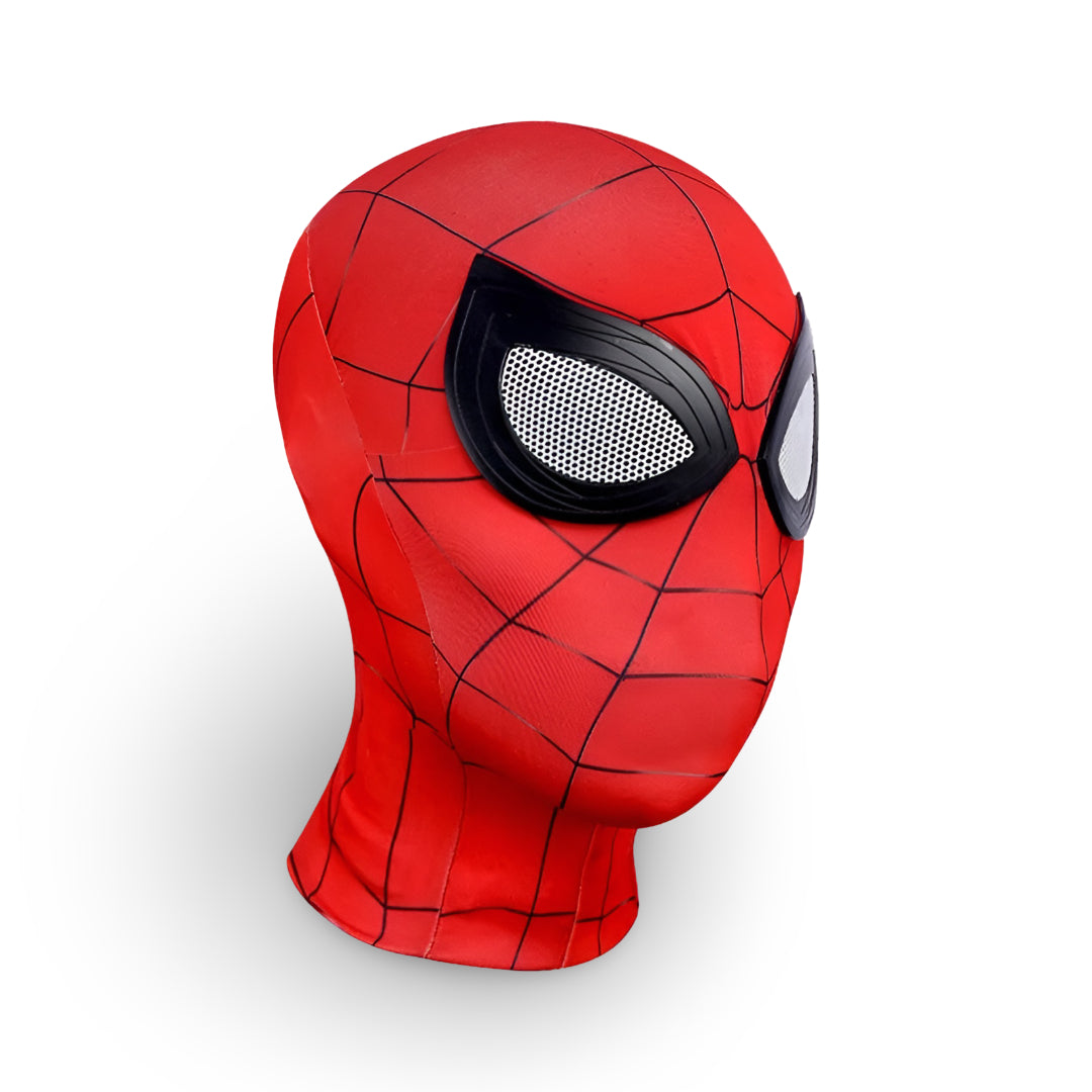 Maschera di Halloween Costume da supereroe Carnevale