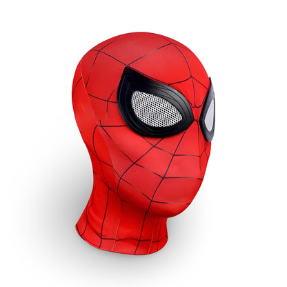 Maschera di Halloween Costume da supereroe Carnevale