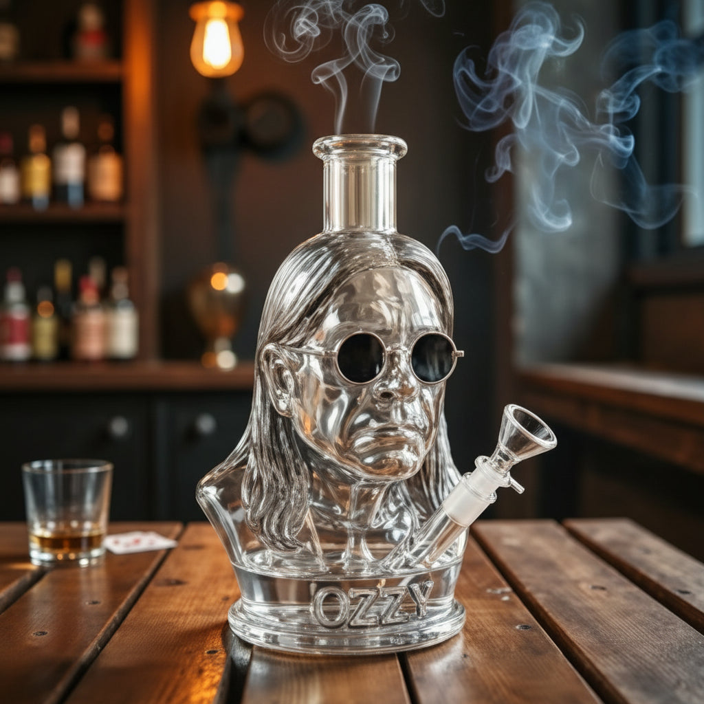 Decorazione di Halloween Bong Design Unico