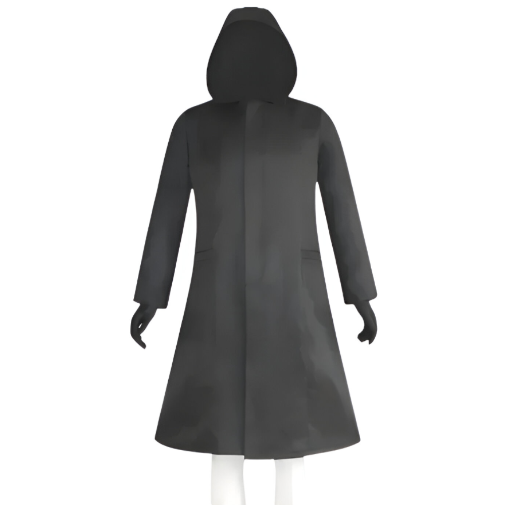 Roter Overall mit Maske Unisex Halloween Cosplay Kostüm