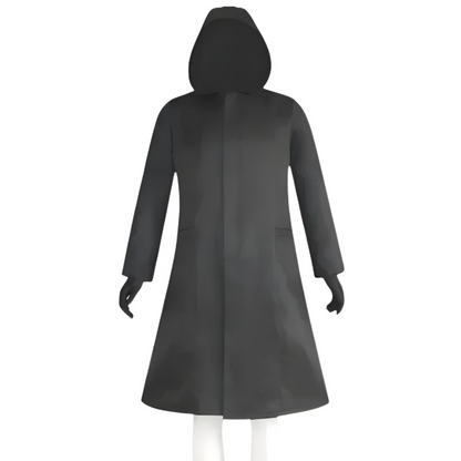Roter Overall mit Maske Unisex Halloween Cosplay Kostüm
