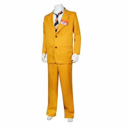 Halloween Kostüm Herren Anzug Verkleidung Party Outfit Set
