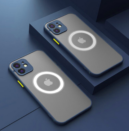 Handyhülle Magnetisch Stoßfest Slim Schutzcase3