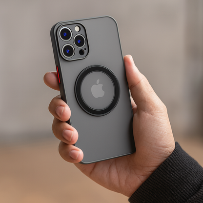 Handyhülle Magnetisch Stoßfest Slim Schutzcase