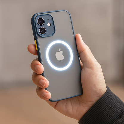 Handyhülle Magnetisch Stoßfest Slim Schutzcase