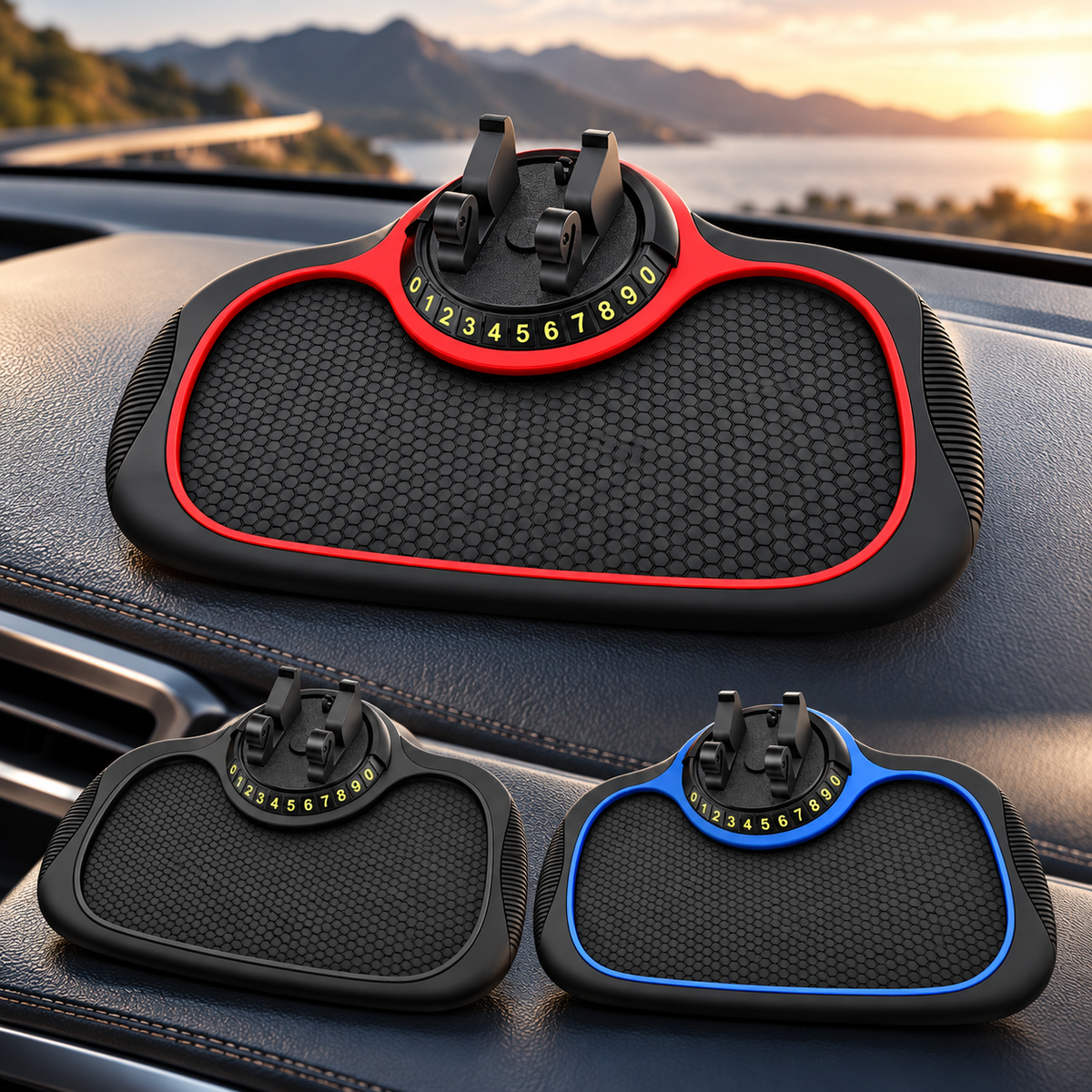 Handyhalterung Fürs Auto Universelle Dashboard Praktisch