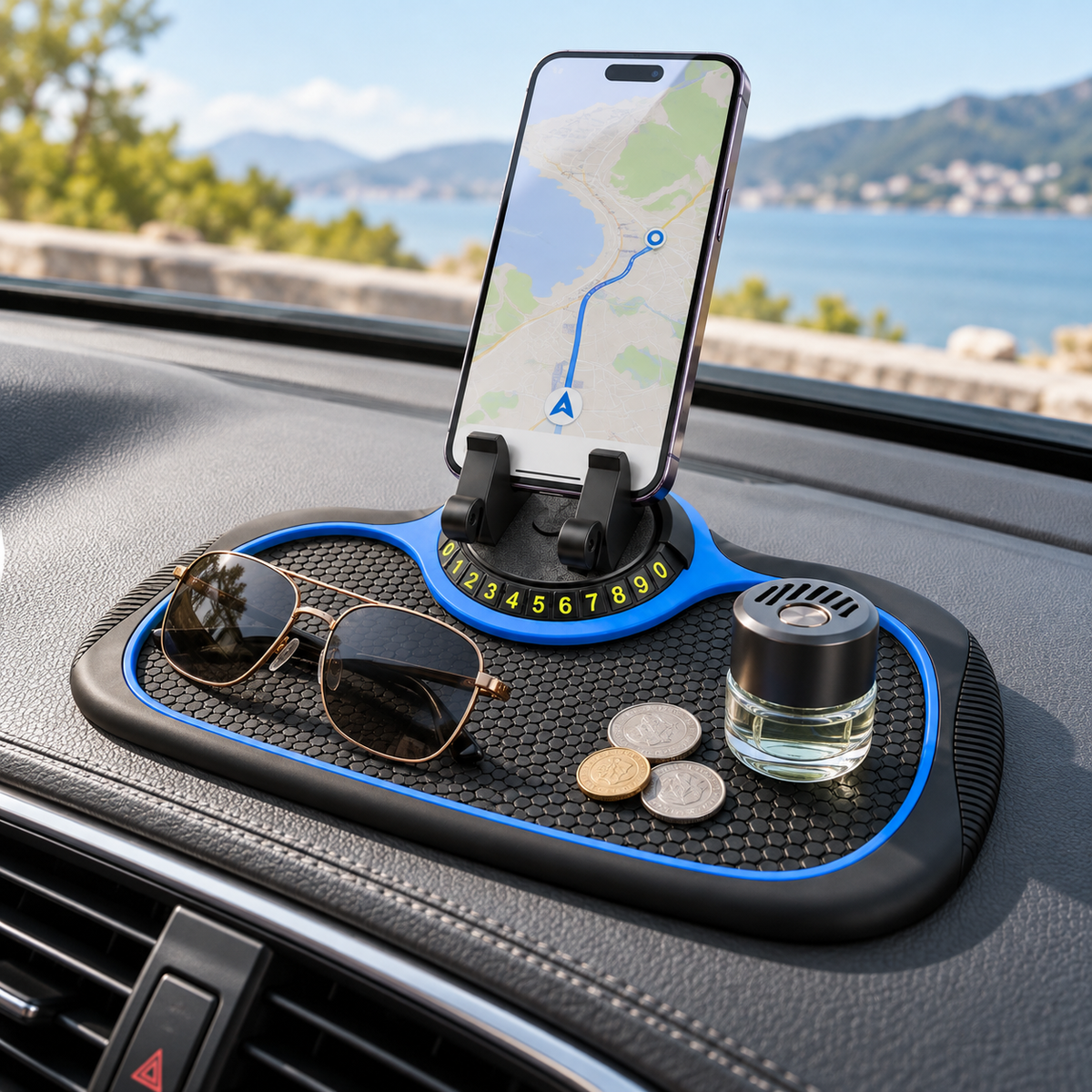 Handyhalterung Fürs Auto Universelle Dashboard Praktisch