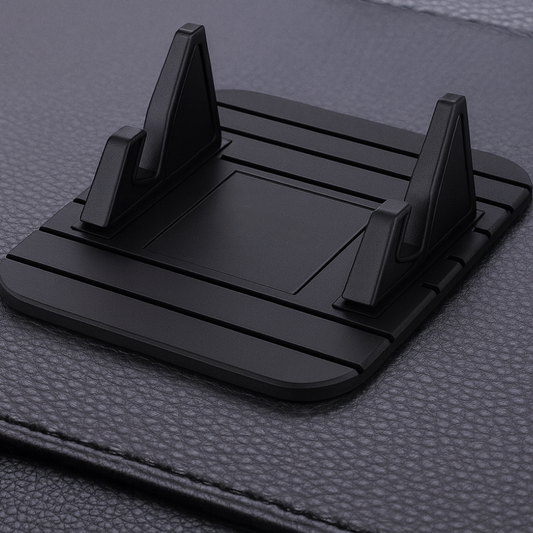 Phone Holder Car Dashboard Silicone Anti-Slip Stand