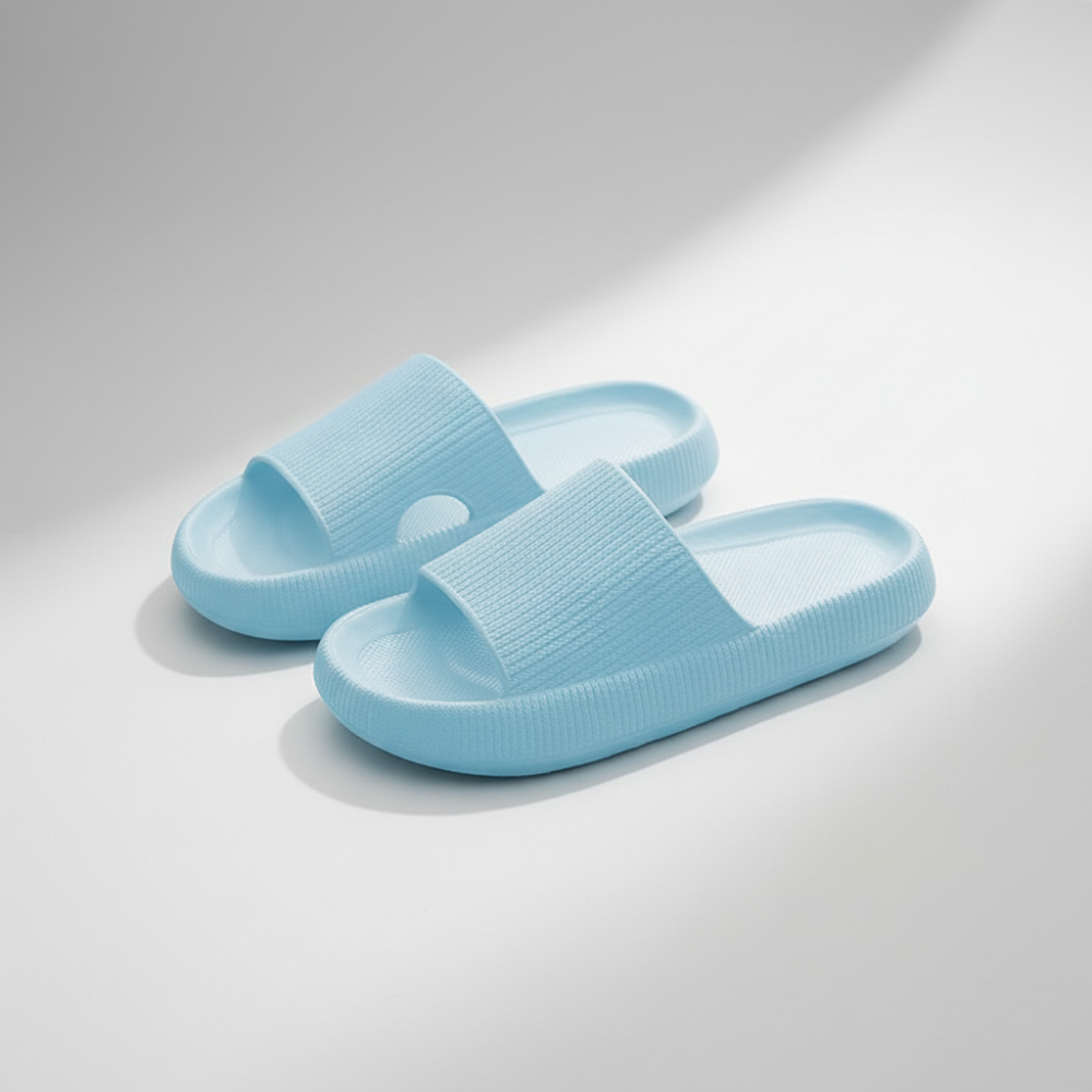 Pantofole ergonomiche in gomma Antiscivolo Scarpe da bagno unisex