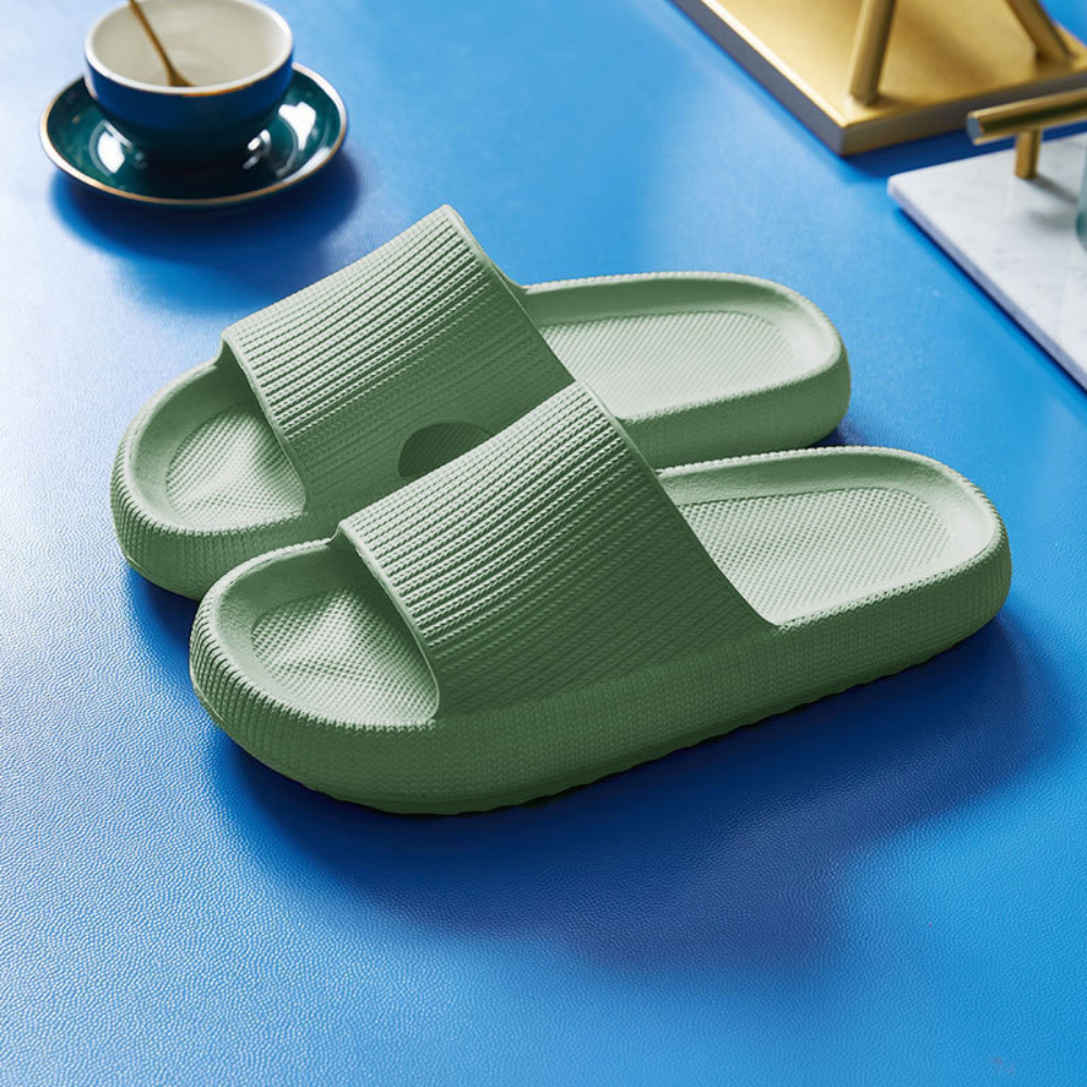 Pantofole ergonomiche in gomma Antiscivolo Scarpe da bagno unisex