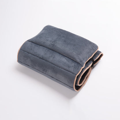 Heated Full Body Massageauflage Wärmematte Ganzkörper Entspannung