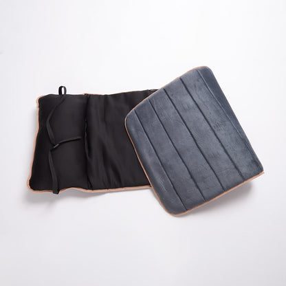 Heated Full Body Massageauflage Wärmematte Ganzkörper Entspannung