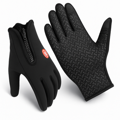 Heated Gloves Winter Thermohandschuhe Warm Fleece Handschuhe