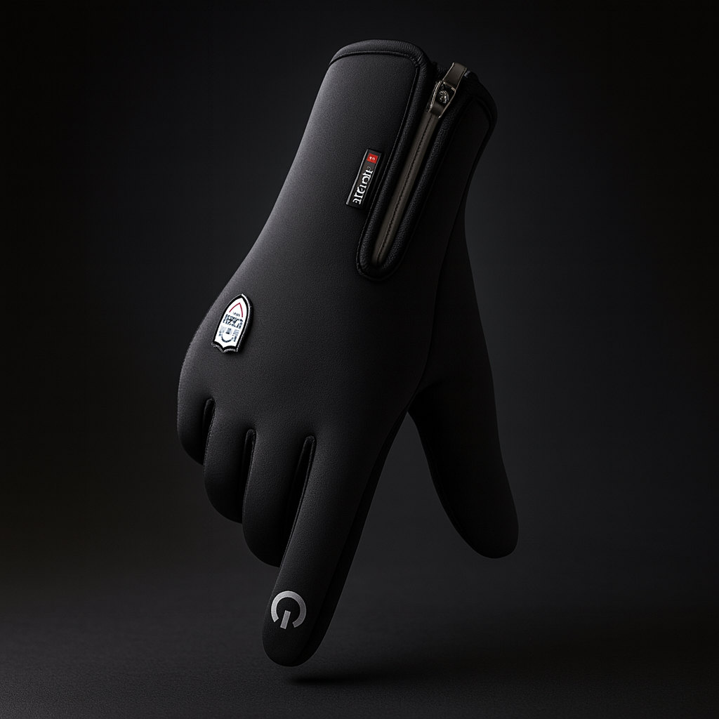 Heated Gloves Winter Gloves Waterproof Touchscreen Compatible