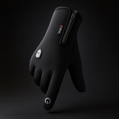 Heated Gloves Winter Gloves Waterproof Touchscreen Compatible