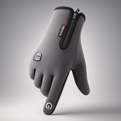 Heated Gloves Winter Gloves Waterproof Touchscreen Compatible