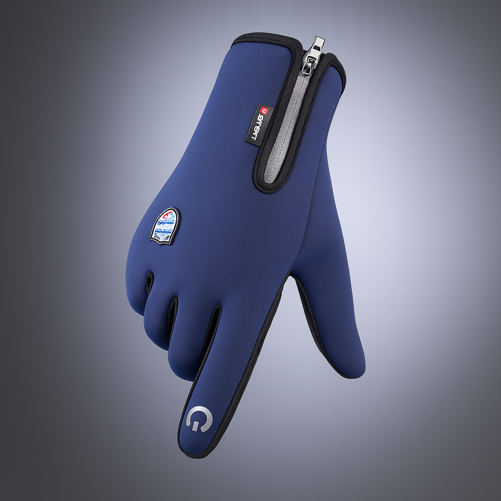 Heated Gloves Winter Gloves Waterproof Touchscreen Compatible